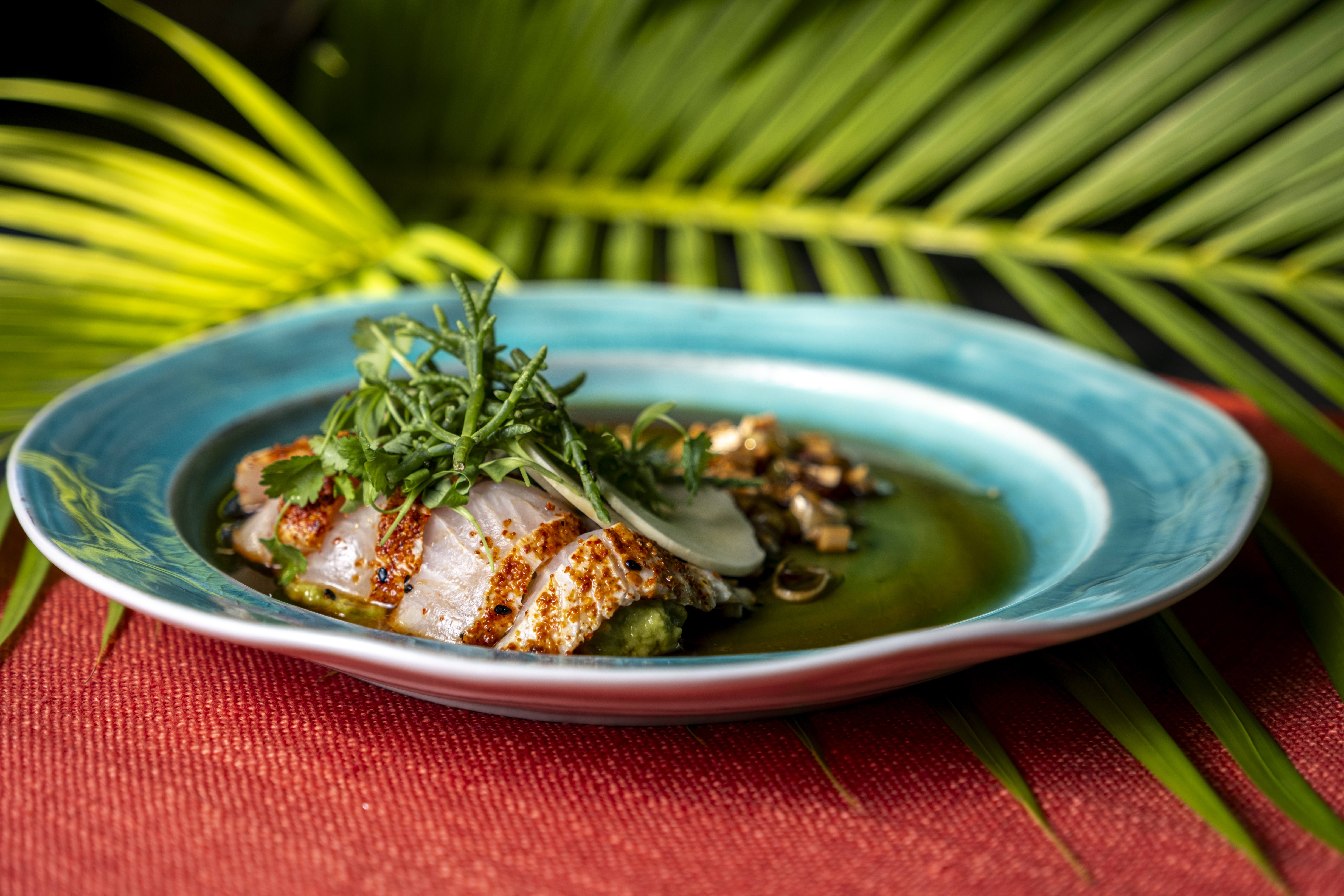 Cooking Hawaiian Style:  Ben Marquez